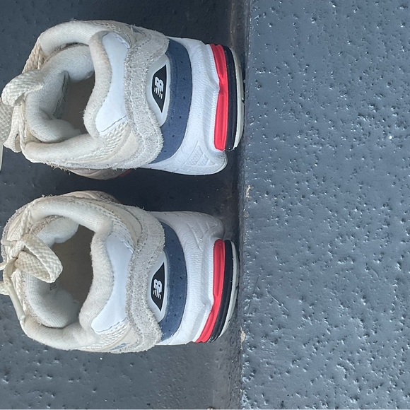 New Balance 2002R Toddler “Reflection Vintage Indigo”- 6 - Picture 4 of 8